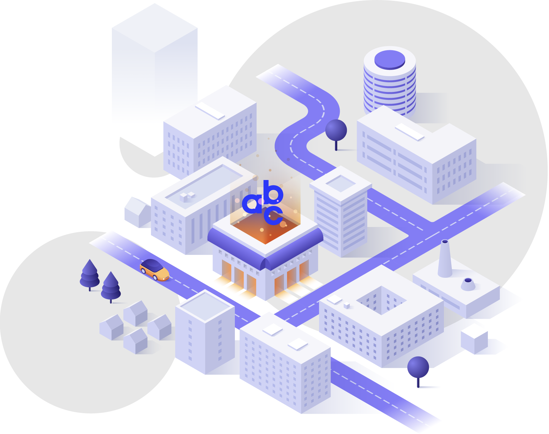 City Illustration